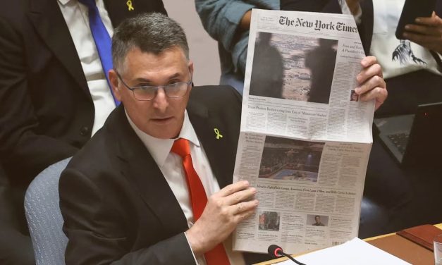 Israel just quadrupled its PR budget to $730M, experts claim it won’t work