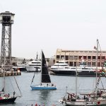 Gaza-bound Global Sumud Flotilla approached by warships, activists claim