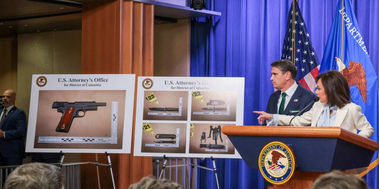 Legal filing raises questions about who shot Secret Service officer at press dinner