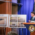 Legal filing raises questions about who shot Secret Service officer at press dinner