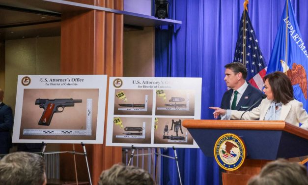 Legal filing raises questions about who shot Secret Service officer at press dinner