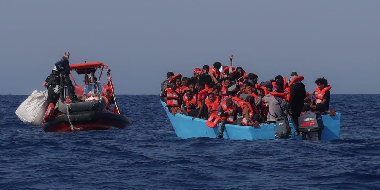 Libya says 17 migrants perish at sea, nine missing feared dead