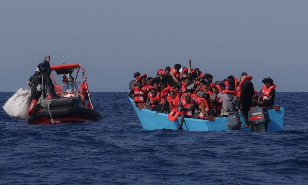 Libya says 17 migrants perish at sea, nine missing feared dead