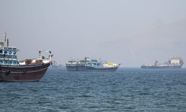 US seeks new int’l coalition to get ships moving again in Hormuz, internal cable says