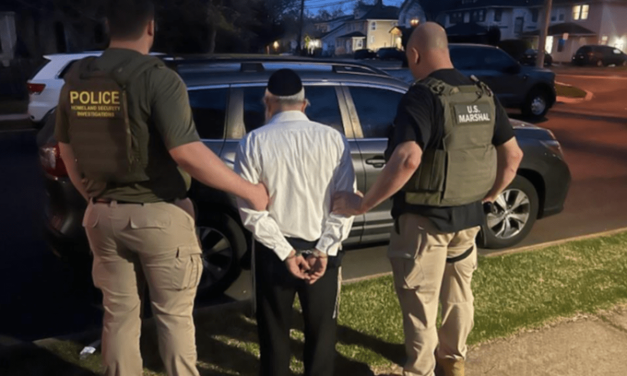 Former Bnei Brak principal wanted in Israel for sex crimes against children arrested by ICE