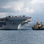 Aircraft carrier USS Gerald R Ford to return to US after 309 days of deployment – Washington Post