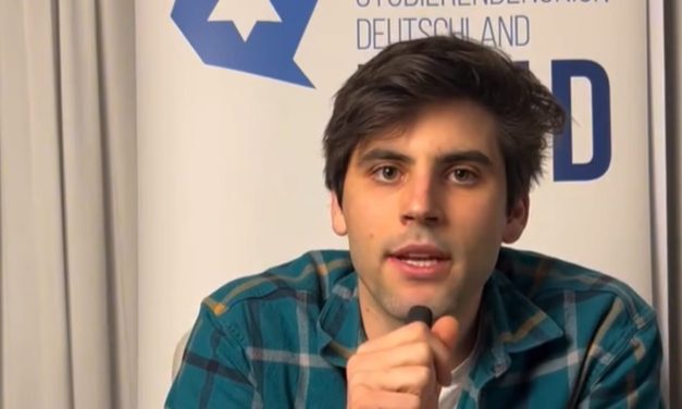 Antisemitism ‘everywhere’ in German universities, student union president tells ‘Post’ – interview