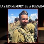 Sgt. Liem Ben-Hamo killed in southern Lebanon