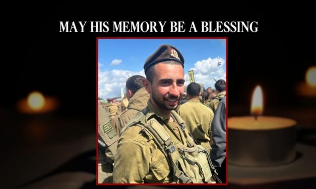 Sgt. Liem Ben-Hamo killed in southern Lebanon