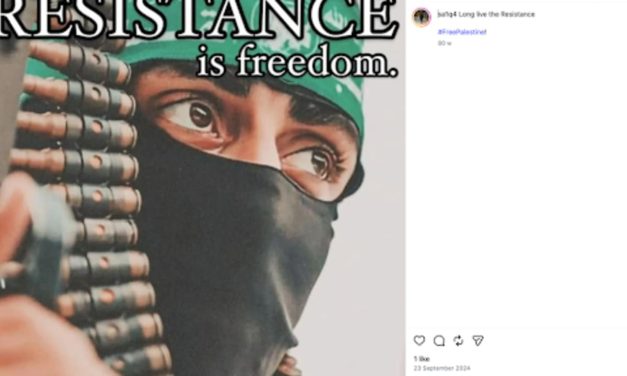 UK Green Party candidates arrested following antisemitic posts, posts supporting terror – Telegraph
