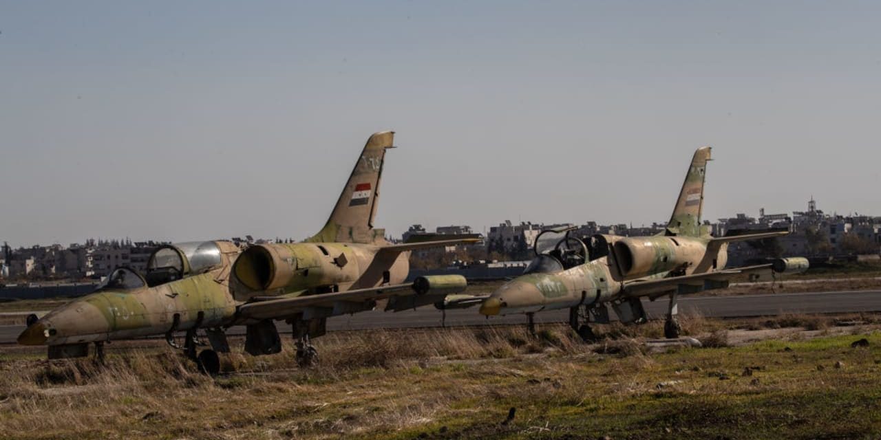 Syrian pilot confessions reveal centralized bombing orders during war