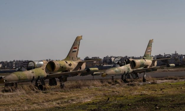Syrian pilot confessions reveal centralized bombing orders during war