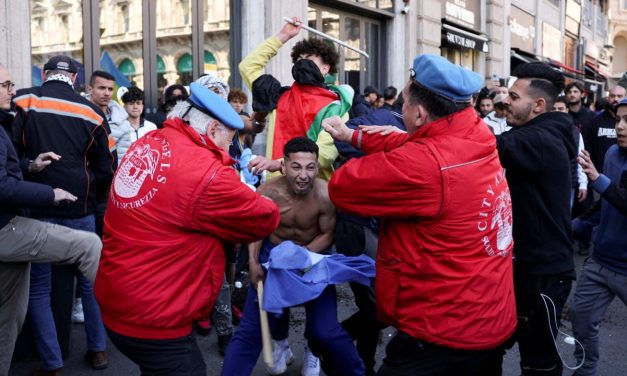 A ‘General Aversion to Anything Jewish’ reported in Italy after Milan Clash and Rome Shooting