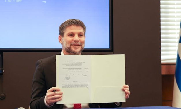 Israel’s fiscal deficit narrowed sharply in March