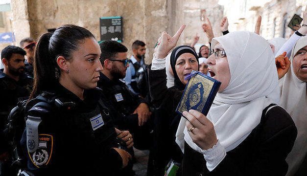 Author says Quran supports Jewish connection to Israel