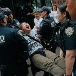 Dozens Arrested as Protesters Demand Schumer and Gillibrand Block Sale of Bombs to Israel