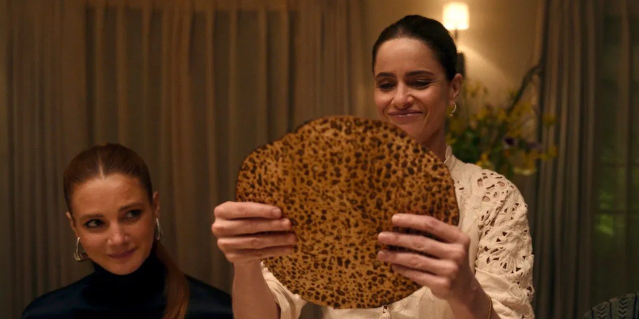 Apple TV’s ‘Your Friends & Neighbors’ just gave us a stunningly authentic Passover episode
