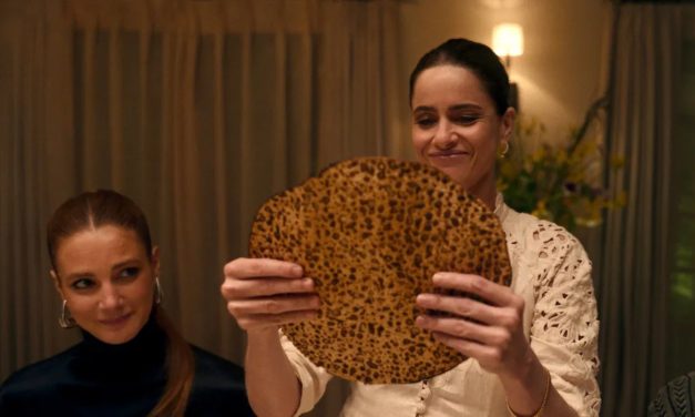Apple TV’s ‘Your Friends & Neighbors’ just gave us a stunningly authentic Passover episode