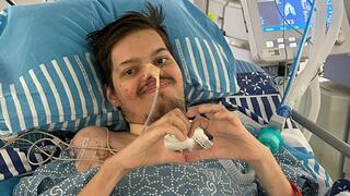 ‘It was my dream’: At 28, Tzahi Kanevsky learns to breathe on his own