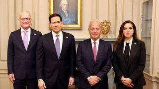 Historic Israel-Lebanon talks begin in Washington for first time since the 1980s