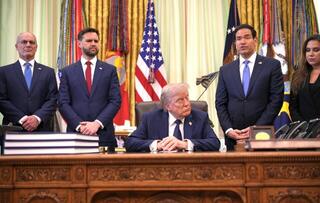 Trump moves to separate Lebanon truce from Iran talks