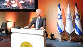 Mossad chief: Iran campaign will end only with regime change