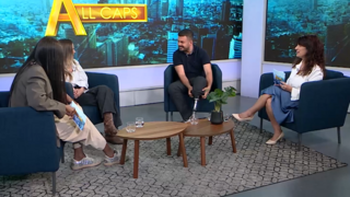 Hostage survivor and wounded soldier at center of ALL CAPS’ most powerful episode yet