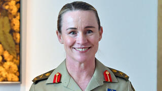 Australia appoints Susan Coyle as first female army chief amid military reforms