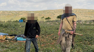 ‘This land is ours’: Jewish nationalist violence sweeps the West Bank