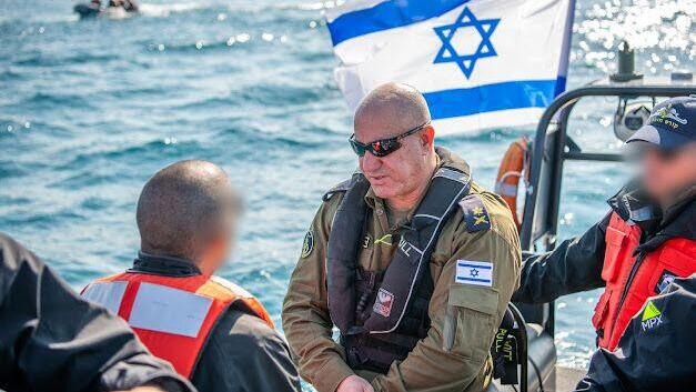 Israeli Navy chief steps down with Lebanon, Syria gains, Oct. 7 failures and Iran ‘debut’