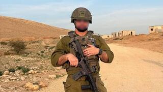 Uzbek-born doctor leaves quiet life behind to serve as IDF combat medic