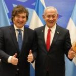 Opening Jerusalem embassy and lighting Independence Day torch: Argentina’s president arrives in Israel
