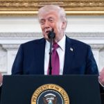 Trump rushed to safety after suspected gunfire at Correspondents’ Dinner