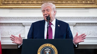 Trump rushed to safety after suspected gunfire at Correspondents’ Dinner