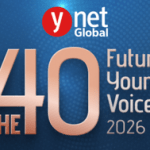 Young voices of the future: 40 people shaping what comes next