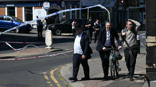 UK leaders condemn stabbing of two Jews in London amid rising antisemitic incidents