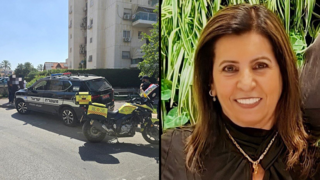 Police: Man kills ex-wife in Ramla hit-and-run, then dies by suicide