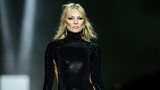 Fashion’s hottest runway stars are 50-plus