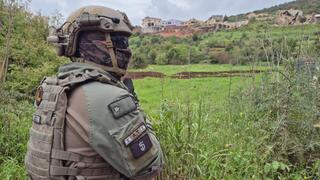 ‘Every threatening figure here is a terrorist’: ynet reporter embeds with IDF forces in south Lebanon