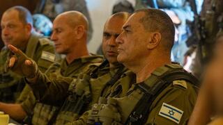 IDF chief says troops may stay in south Lebanon buffer zone until northern Israel is safe