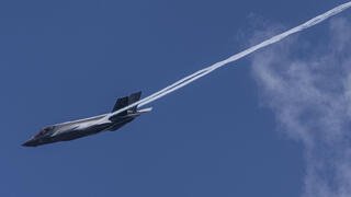 Top Gun smile, real war: IAF commander on long-range F-35 strike missions over Iran