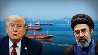 Trump rejects Iran offer, says naval blockade stays until Tehran agrees to nuclear deal