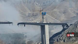 Iran threatens regional bridges, including in Israel, after ‘engineering masterpiece’ hit