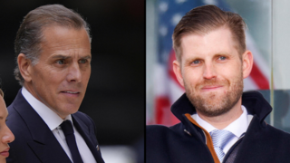 Ready to rumble? Hunter Biden challenges Trump sons to cage match before America’s 250th birthday