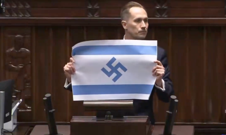 Far-right Polish lawmaker draws outrage after calling Israel the ‘new Third Reich’