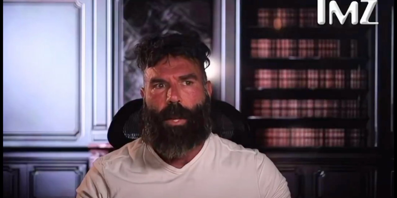 Dan Bilzerian wants to ‘kill Israelis’ and thinks Judaism is ‘terrible.’ Now he’s running for Congress.