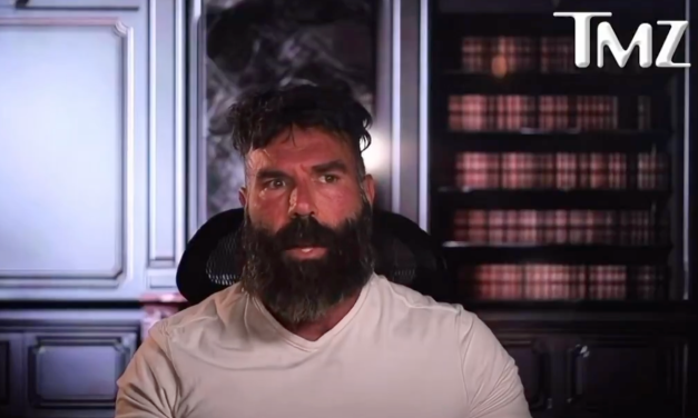 Dan Bilzerian wants to ‘kill Israelis’ and thinks Judaism is ‘terrible.’ Now he’s running for Congress.
