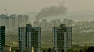 Woman seriously wounded after Iranian missile barrage on central Israel