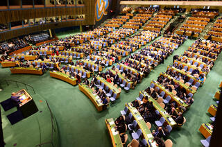 UN advances Iran, Cuba, China to key human rights bodies