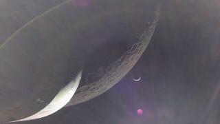 First image from the far side of the moon revealed as Artemis 2 astronauts set distance record